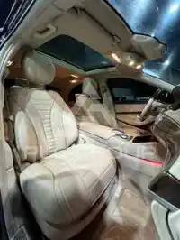 2015 Mercedes Benz S-Class