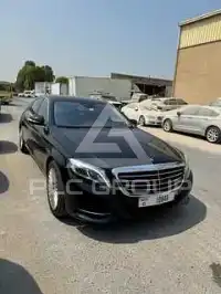 2015 Mercedes Benz S-Class