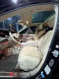 2015 Mercedes Benz S-Class