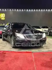 2015 Mercedes Benz S-Class