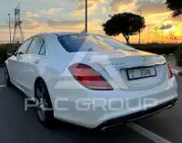2015 Mercedes Benz S-Class