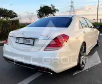 2015 Mercedes Benz S-Class