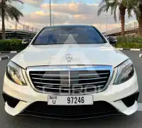 2015 Mercedes Benz S-Class