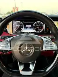 2015 Mercedes Benz S-Class