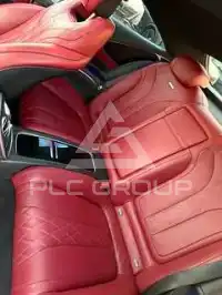 2015 Mercedes Benz S-Class