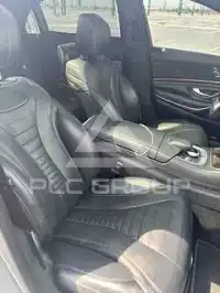 2014 Mercedes Benz S-Class