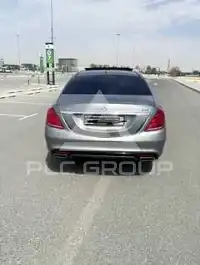 2014 Mercedes Benz S-Class