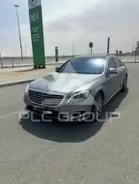 2014 Mercedes Benz S-Class