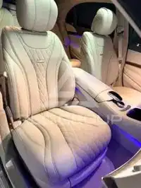 2015 Mercedes Benz S-Class