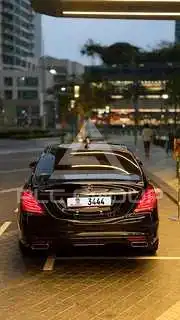 2015 Mercedes Benz S-Class
