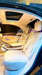 2015 Mercedes Benz S-Class