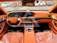 2015 Mercedes Benz S-Class
