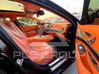 2015 Mercedes Benz S-Class