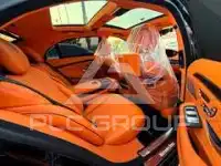 2015 Mercedes Benz S-Class