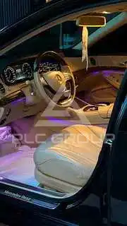 2015 Mercedes Benz S-Class
