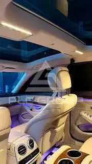 2015 Mercedes Benz S-Class