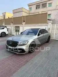 2015 Mercedes Benz S-Class