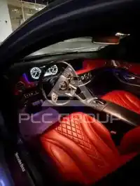 2015 Mercedes Benz S-Class