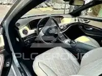2015 Mercedes Benz S-Class