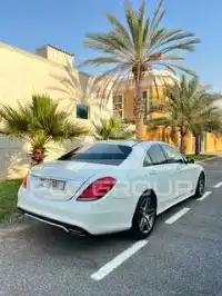 2015 Mercedes Benz S-Class
