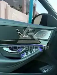 2015 Mercedes Benz S-Class