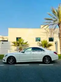 2015 Mercedes Benz S-Class