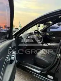 2015 Mercedes Benz S-Class