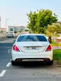 2015 Mercedes Benz S-Class