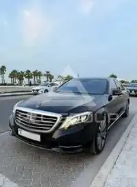 2015 Mercedes Benz S-Class