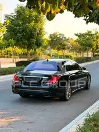 2015 Mercedes Benz S-Class