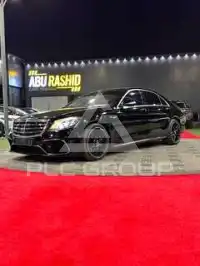 2015 Mercedes Benz S-Class