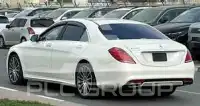 2015 Mercedes Benz S-Class
