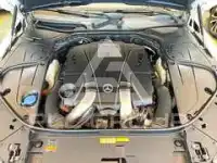 2015 Mercedes Benz S-Class