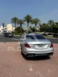 2015 Mercedes Benz S-Class