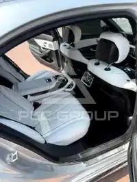2015 Mercedes Benz S-Class