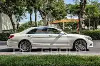 2015 Mercedes Benz S-Class