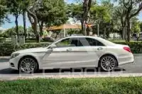 2015 Mercedes Benz S-Class