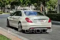 2015 Mercedes Benz S-Class