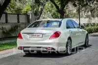 2015 Mercedes Benz S-Class