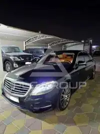 2015 Mercedes Benz S-Class