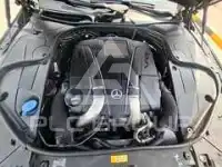 2015 Mercedes Benz S-Class