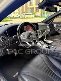 2015 Mercedes Benz S-Class
