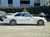 2015 Mercedes Benz S-Class