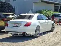 2015 Mercedes Benz S-Class