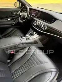 2015 Mercedes Benz S-Class