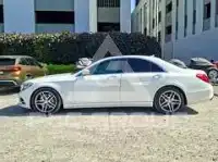2015 Mercedes Benz S-Class