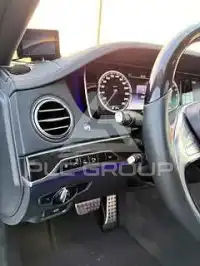 2015 Mercedes Benz S-Class
