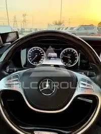 2015 Mercedes Benz S-Class