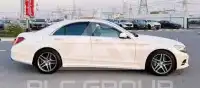 2015 Mercedes Benz S-Class