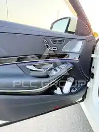2015 Mercedes Benz S-Class